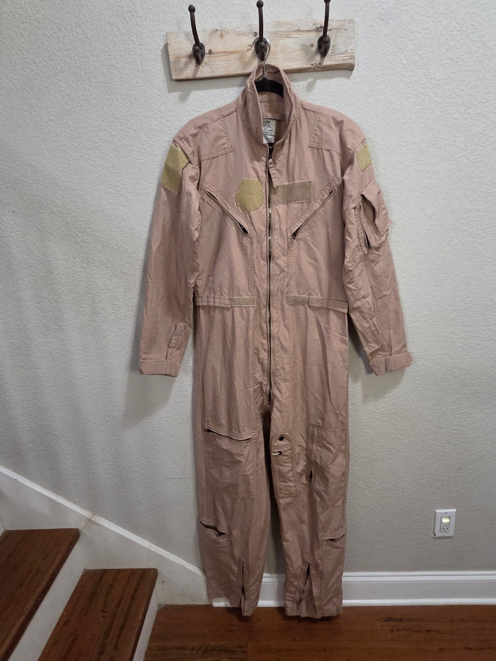 Propper Men's Tactical Coverall in Light Tan